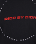Christian Dior Forever Young Sweatshirt, &pound;270, Clothing, Black, Cotton, Other view