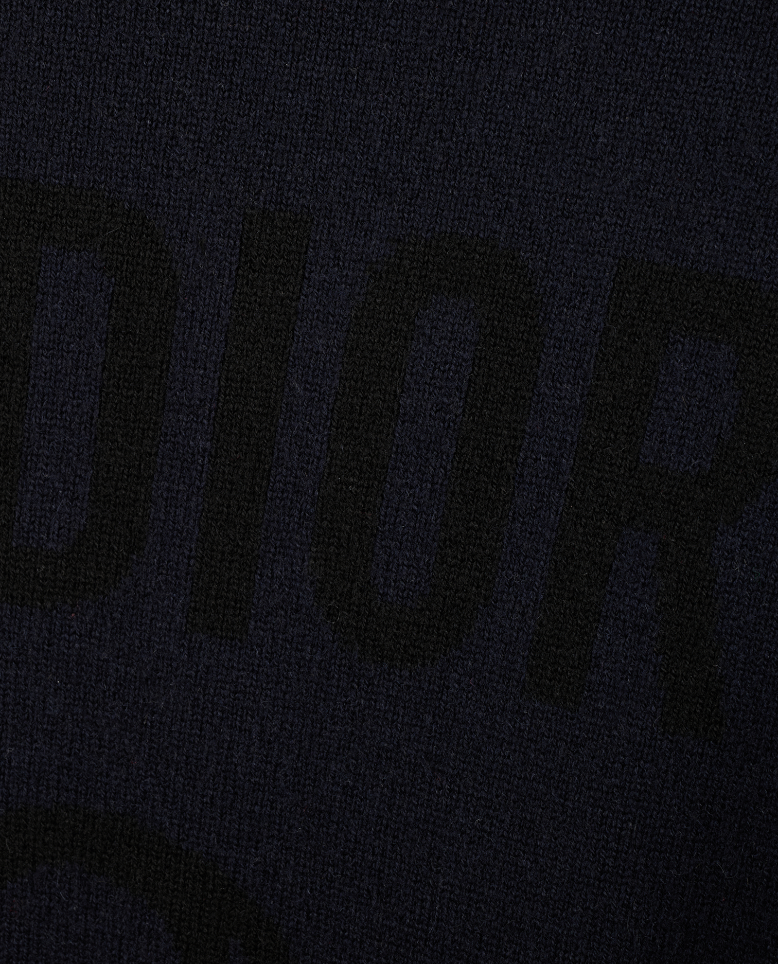 Christian Dior J'Adore 8 Hoodie, &pound;650, Clothing, Navy, Cashmere, Other view