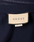 Gucci Horsebit Cardigan, &pound;290, Clothing, Navy, Wool, Other view