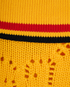 Gucci Knitwear Sweater, &pound;395, Clothing, Yellow, Cotton, Other view