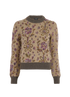 Chanel Knit Sweater, &pound;850, Clothing, Beige, Cashmere, Front view