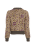 Chanel Knit Sweater, &pound;850, Clothing, Beige, Cashmere, Back view
