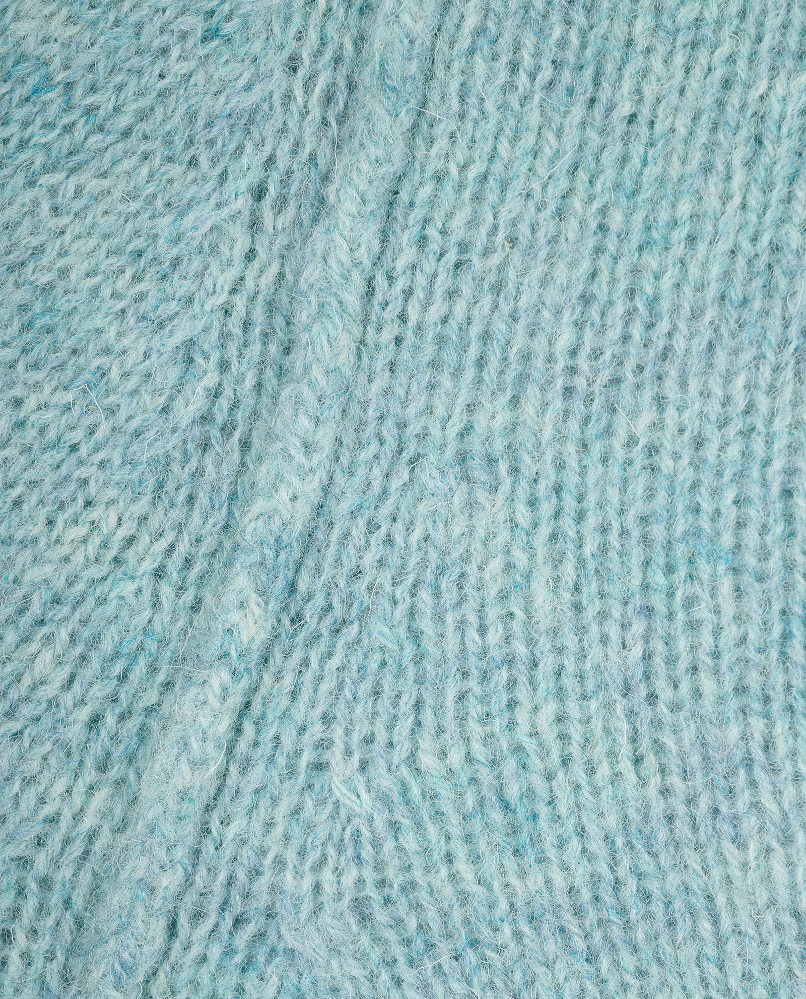 Acne Studios Crewneck Jumper, &pound;120, Clothing, Blue, Wool, Other view