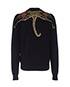 Kenzo Knitted Tiger Jumper, back view