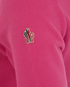 Moncler Maglia Cardigan, &pound;350, Clothing, Pink, Down Feathers/Fleece/Polyester (Polymer), Other view