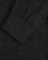 Gucci V Neck Jumper, &pound;260, Clothing, Grey, Wool, Other view