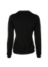 Kenzo Eye Sweatshirt, &pound;50, Clothing, Black, Cotton, Back view