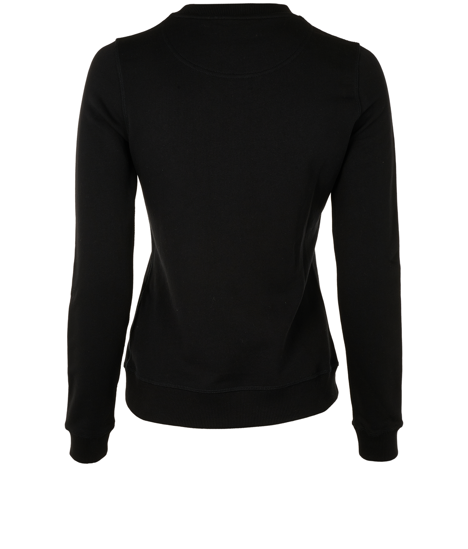 Kenzo Eye Sweatshirt, &pound;50, Clothing, Black, Cotton, Back view
