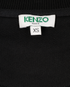 Kenzo Eye Sweatshirt, &pound;50, Clothing, Black, Cotton, Other view
