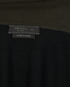 Prada High Neck Jumper, &pound;160, Clothing, Black, Wool, Other view