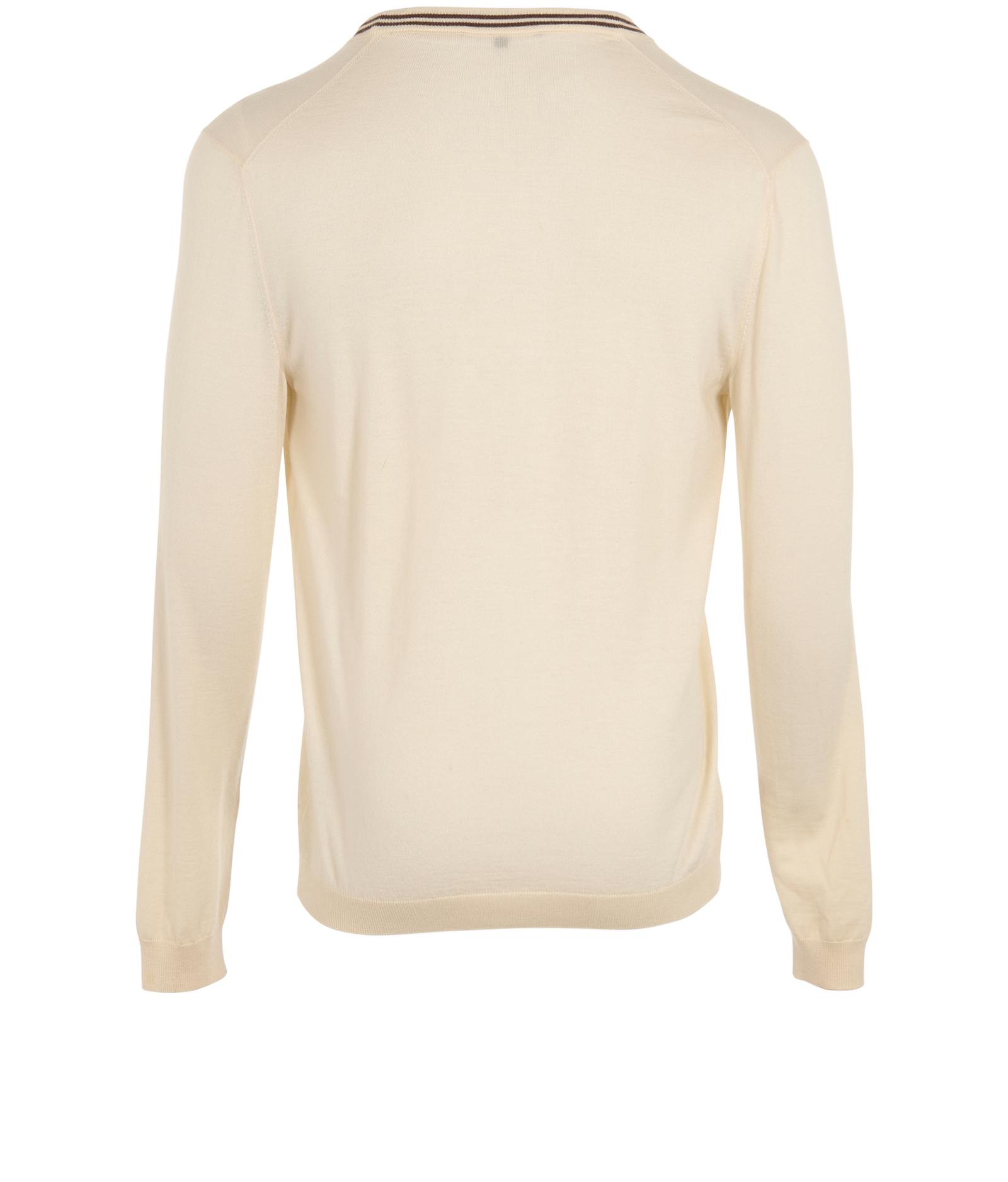 Gucci V Neck Cardigan, &pound;180, Back view