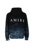 Amiri Crystal Embellished Jumper, &pound;250, Clothing, Black, Cotton, Back view