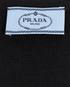 Prada Crystal V-Neck Sweater, &pound;295, Clothing, Black, Cashmere/Silk, Other view