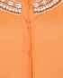 Christian Dior Shellfish Embellished Cardigan, £380, Clothing, Orange, Wool, Other view