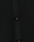 Versace Medusa Buttons Cardigan, &pound;250, Clothing, Black, Wool, Other view
