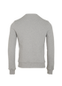 Christian Dior CD Icon Sweatshirt, &pound;320, Clothing, Grey, Cotton, Back view