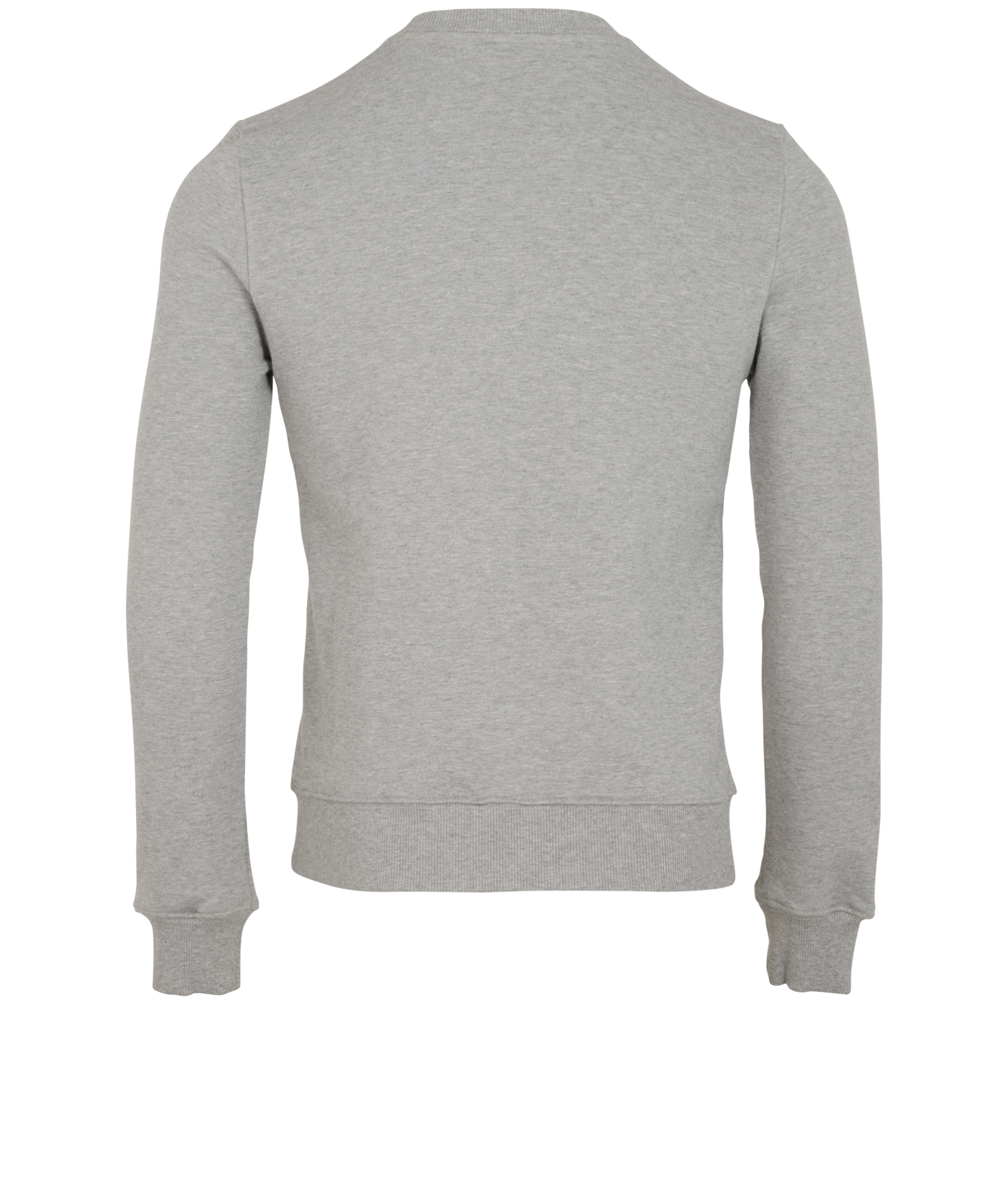 Christian Dior CD Icon Sweatshirt, &pound;320, Clothing, Grey, Cotton, Back view