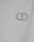 Christian Dior CD Icon Sweatshirt, &pound;320, Clothing, Grey, Cotton, Other view