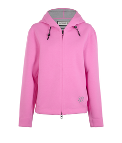 Loewe X On Running Zip Up, Polyester, Pink, UK6, 3*