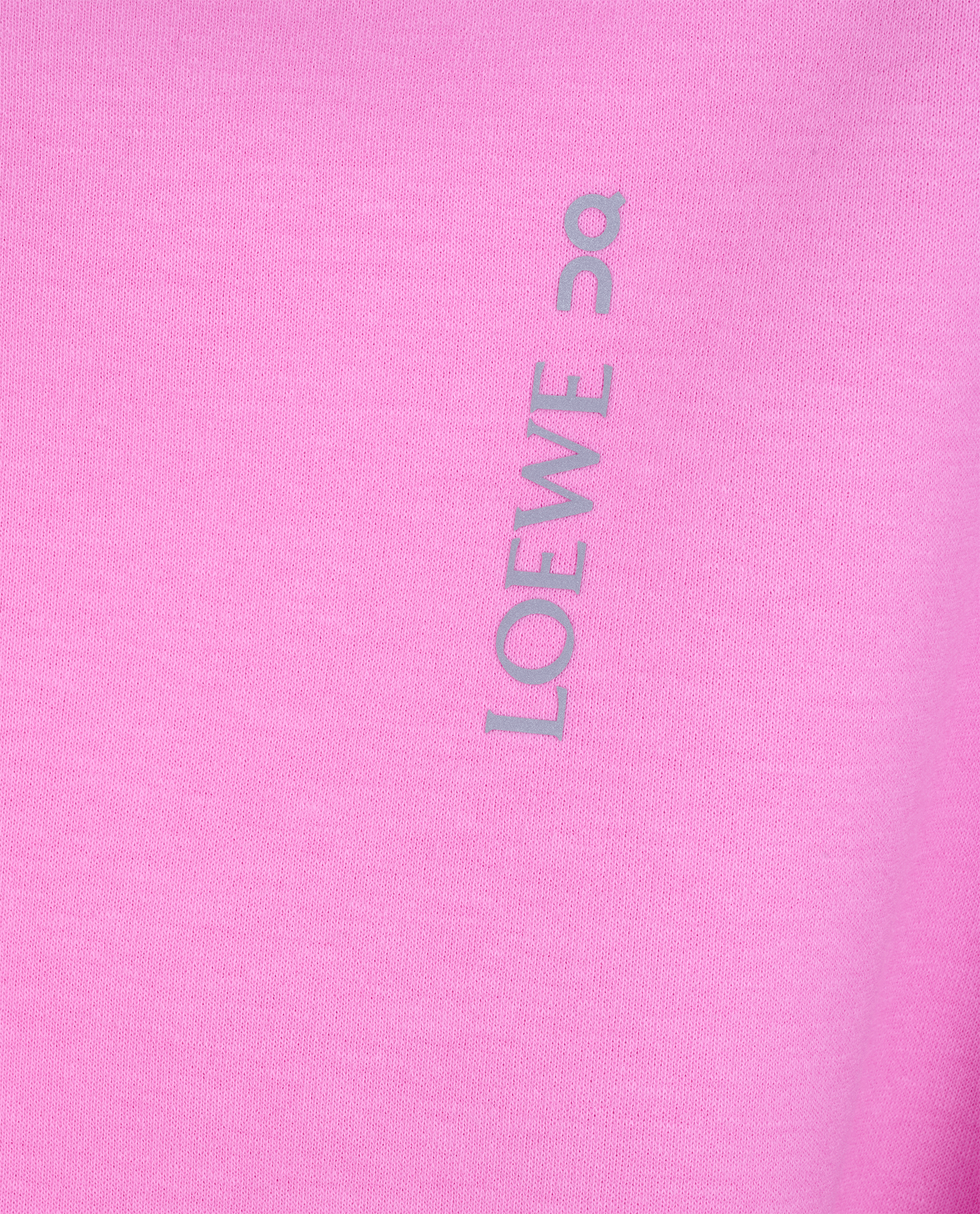 Loewe X On Running Zip Up, &pound;450, Clothing, Pink, Polyester (Polymer), Other view