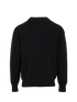 Celine Oversized Sweater, &pound;475, Clothing, Black, Wool, Back view