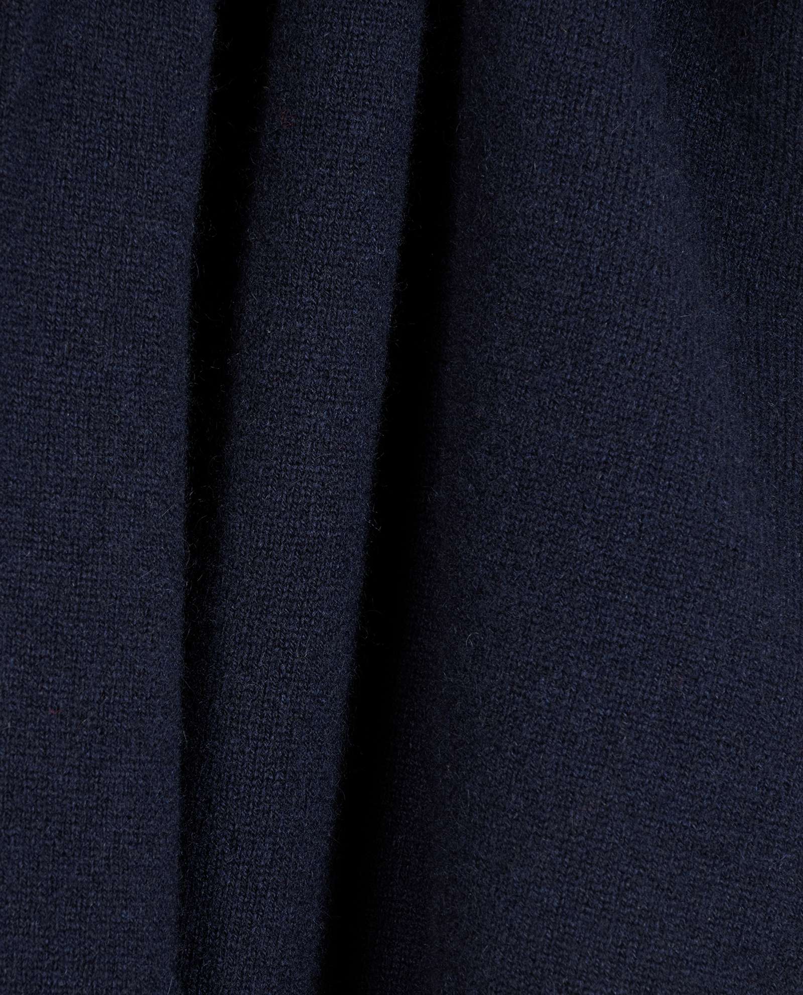 Tom Ford Crew Neck Sweater, &pound;230, Clothing, Blue, Cashmere, Other view