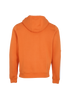 Hermes Zip Up Hoodie, &pound;250, Clothing, Orange, Cotton, Back view
