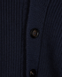 Tom Ford Button Up Mens Cardigan, &pound;320, Clothing, Navy, Cashmere, Other view