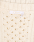 Chloe Cable Knit Pullover, &pound;150, Clothing, Cream, Wool, Other view