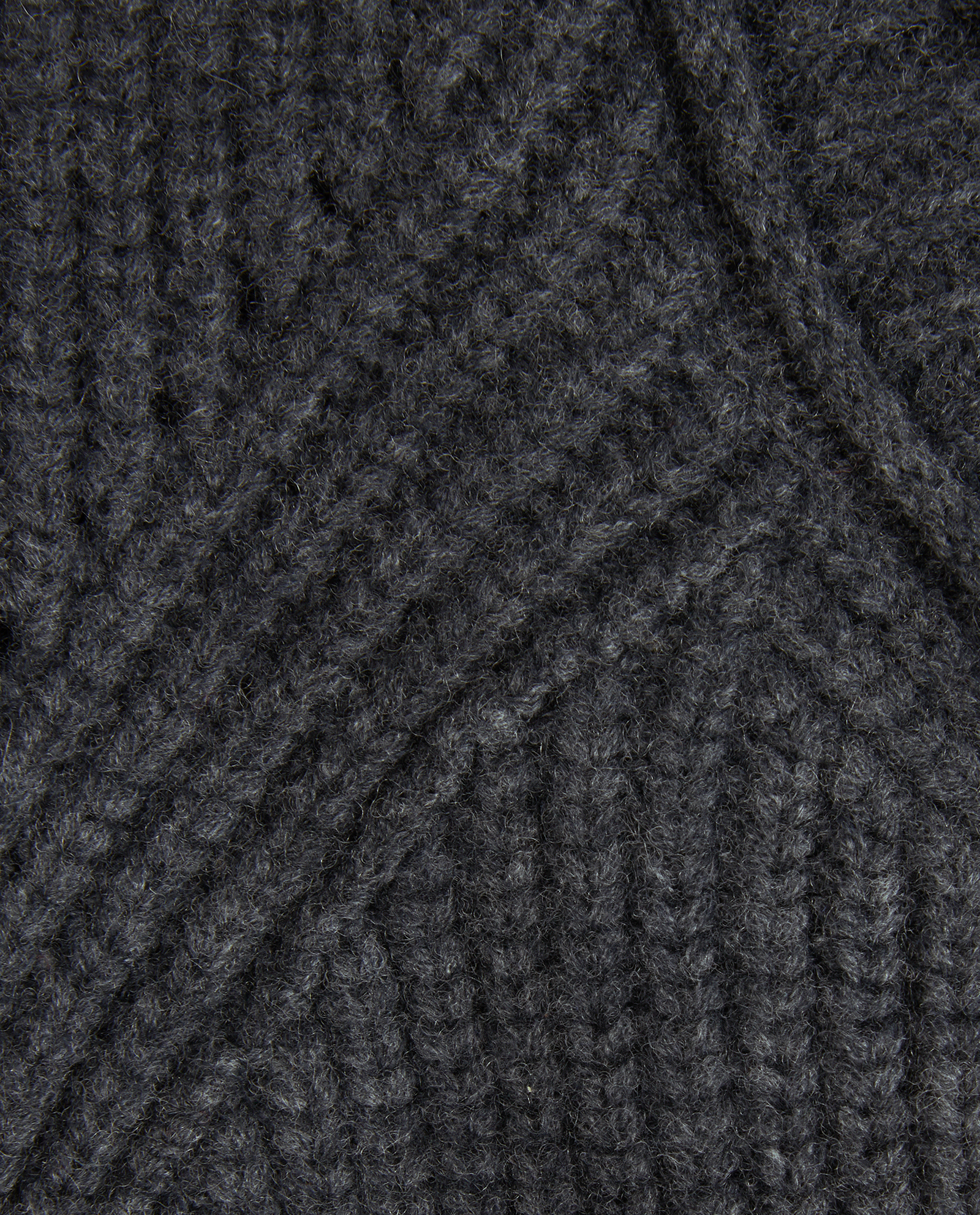 Isabel Marant Palma Cut Out Jumper, &pound;220, Clothing, Grey, Wool, Other view