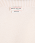 Alexander McQueen Ribbed Jumper, &pound;140, Clothing, Cream, Wool, Other view