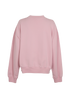 Balenciaga College 1917 Sweatshirt, &pound;250, Clothing, Pink, Cotton, Back view