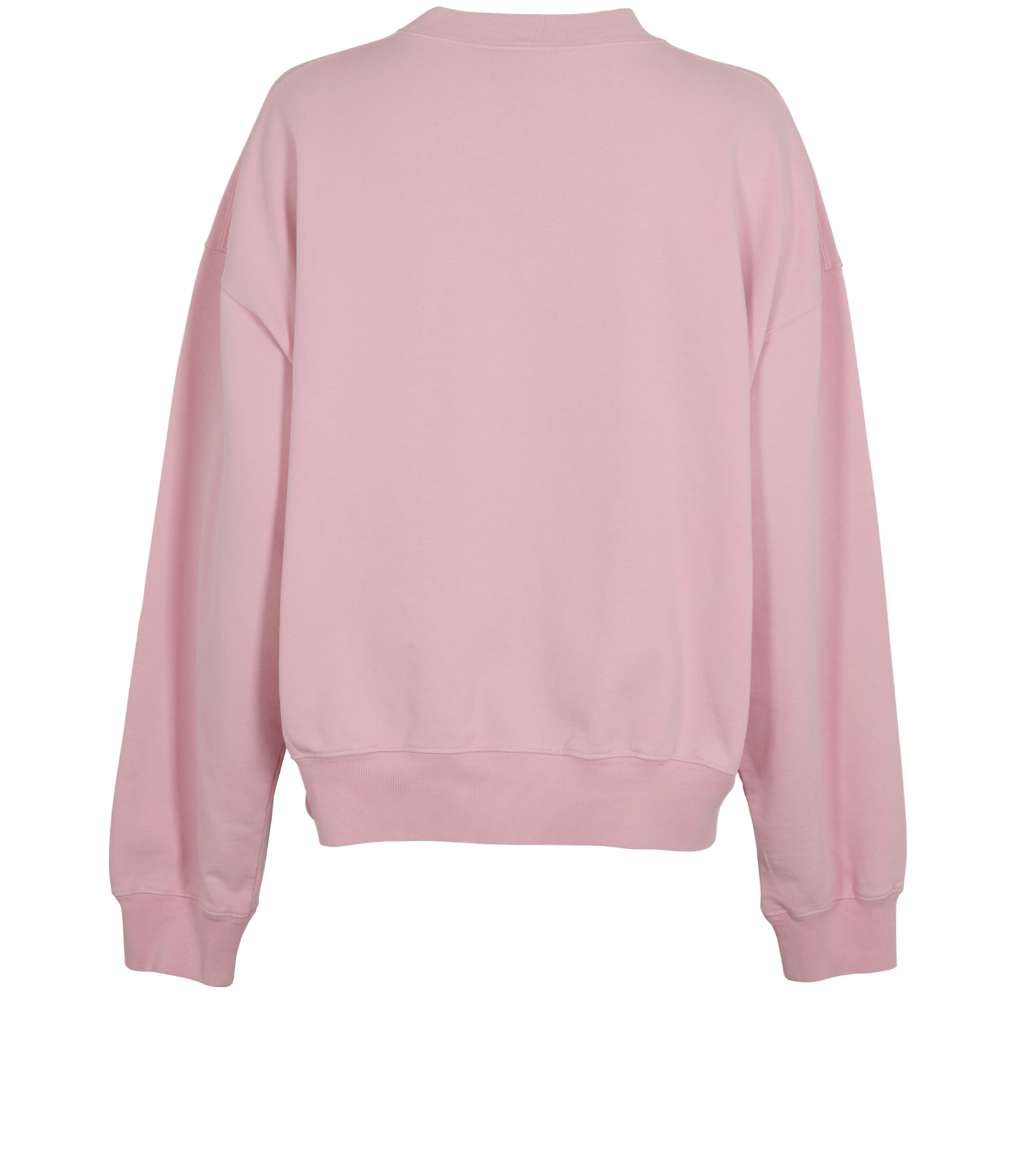 Balenciaga College 1917 Sweatshirt, &pound;250, Clothing, Pink, Cotton, Back view