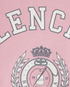 Balenciaga College 1917 Sweatshirt, &pound;250, Clothing, Pink, Cotton, Other view