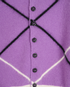 DSquared2 Cinched Cardigan, &pound;90, Clothing, Purple, Wool, Other view