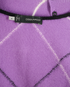 DSquared2 Cinched Cardigan, &pound;90, Clothing, Purple, Wool, Other view