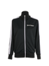 Palm Angels Zip Up Jacket, &pound;120, Clothing, Black, Polyester (Polymer), Front view