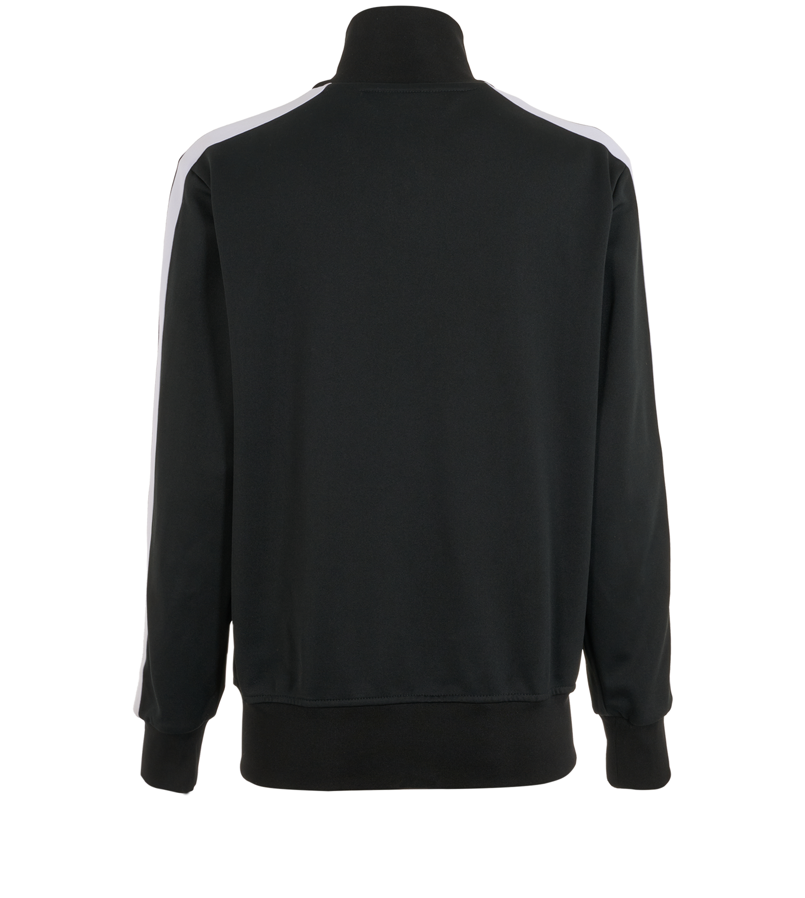 Palm Angels Zip Up Jacket, &pound;120, Clothing, Black, Polyester (Polymer), Back view
