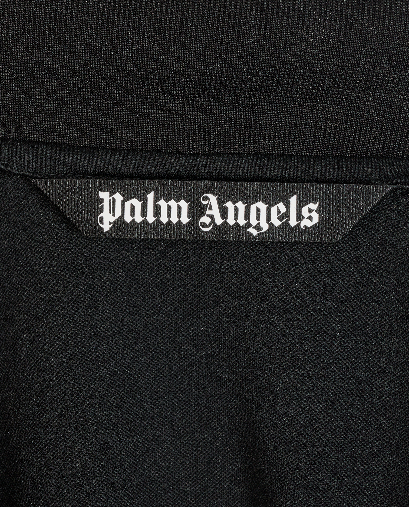 Palm Angels Zip Up Jacket, &pound;120, Clothing, Black, Polyester (Polymer), Other view
