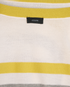 Joseph Stripped Jumper, &pound;50, Clothing, White, Cashmere, Other view