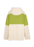 Loewe x Spirited Away Hoodie, &pound;550, Clothing, Cream/Green/Yellow, Cotton, Back view