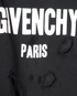 Givenchy Logo Distressed Jumper, &pound;250, Clothing, Black, Cotton, Other view