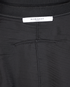 Givenchy Logo Distressed Jumper, &pound;250, Clothing, Black, Cotton, Other view