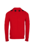 Givenchy Stars Jumper, &pound;220, Clothing, Red, Wool, Back view