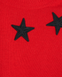 Givenchy Stars Jumper, &pound;220, Clothing, Red, Wool, Other view