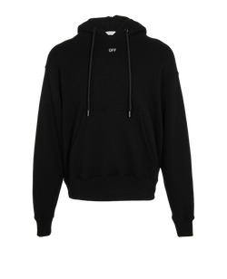 Pre-loved Off-White Cabin Baggage Hoodie - £150