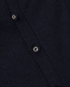 Gucci V-Neck Cardigan, &pound;250, Clothing, Navy, Wool, Other view