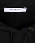 Givenchy Rottweiler Sleeveless Hoodie, &pound;220, Clothing, Black, Cotton, Other view
