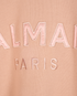 Balmain Logo Sweatshirt, &pound;220, Clothing, Beige, Cotton, Other view