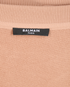 Balmain Logo Sweatshirt, &pound;220, Clothing, Beige, Cotton, Other view